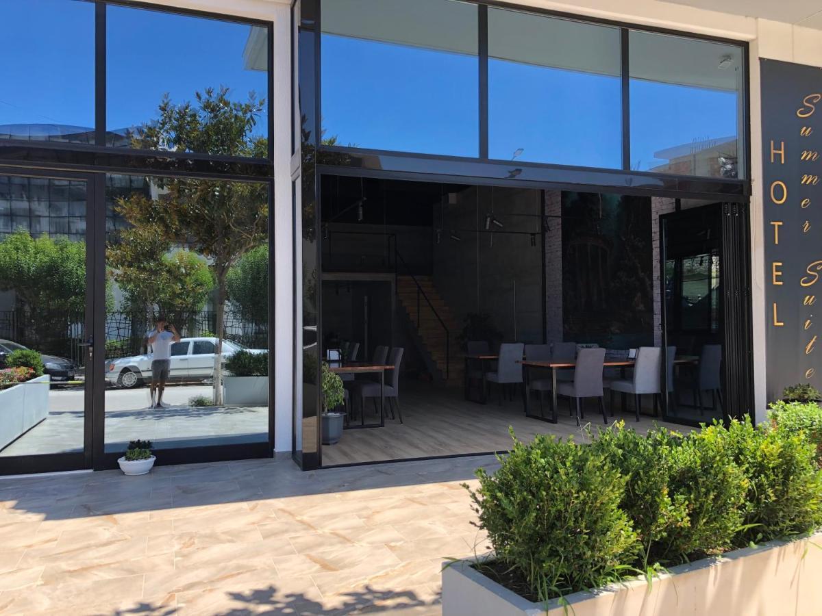 סרנדה Nemesis Hotel מראה חיצוני תמונה