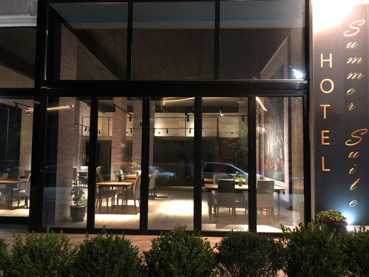 סרנדה Nemesis Hotel מראה חיצוני תמונה