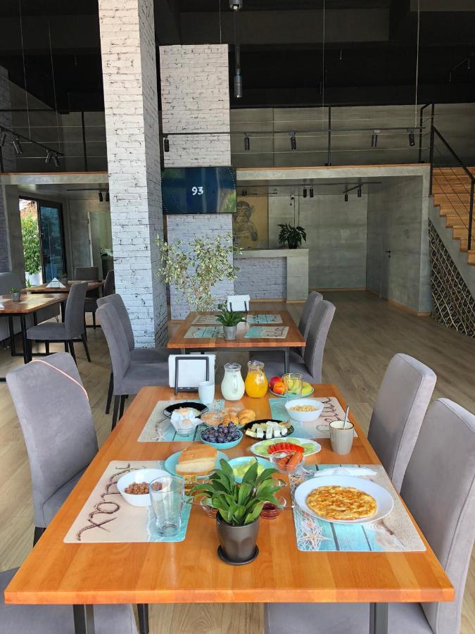 סרנדה Nemesis Hotel מראה חיצוני תמונה
